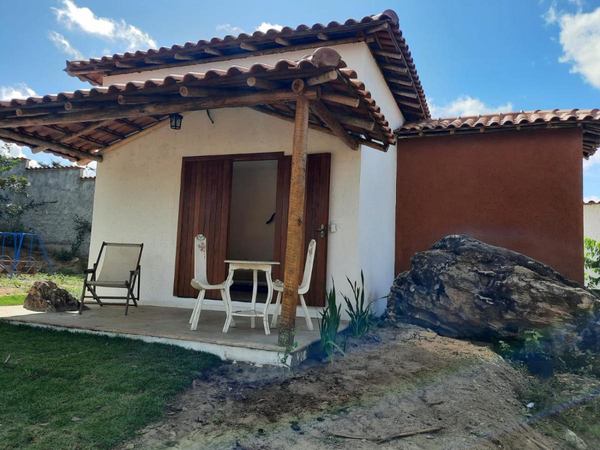 Vila Espinhaco Diamantina Exterior photo