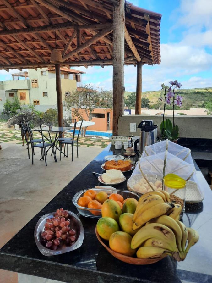 Vila Espinhaco Diamantina Exterior photo