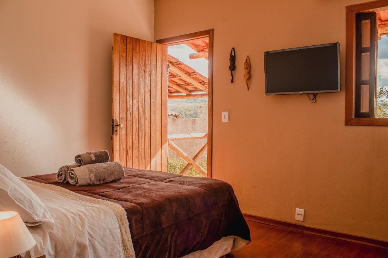 Vila Espinhaco Diamantina Exterior photo